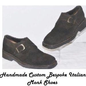 U'll B SO Money w these Monk Italian Shoes